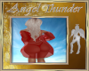 ANGEL Red Robe 25