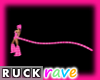 -RK- Rave Tail Pink