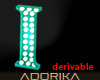 Marquee I Derivable