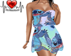 Lacey Blue Stitch