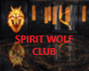 SPIRIT WOLF CLUB