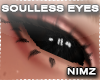 UniSex HD Soulless Eyes