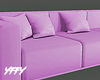 Couch Modern Pink