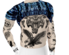 OCEAN ROLLED SHIRT