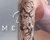 M̶| Medusa Tattoo