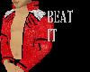 MJ Tour Beat It Jacket