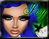 ~Ivy~ Reyna Blue hair