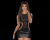 Black Leather Mini RL