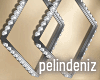 [P] Stylish silver earr