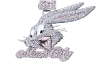 U. Buggs Bunny Chain