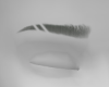 JX Se 色 Plat Brow