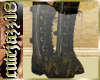 [cj18]Camo Boots ┳一