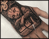 s. Hands Tattoos Angel