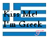 Kiss Me, I'm Greek!