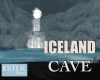 ICELAND CAVE