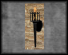 Rustic Wall Torch