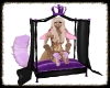 Princess Pet Bed (CP)
