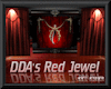 DDA's Red Jewel Room