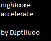 nightcore-accelerate