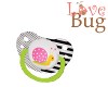 Baby Love Bug Pacifier 2