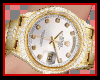 Gold  Watch