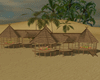 The Beach Huts