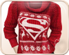 !NC Sweater Supergirl