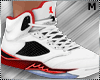 Caution 5's Shoes ~M