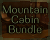 ~MB~ Mountain Cabin Deco