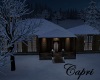 Winter Retreat (night)
