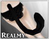 [R] Onyx Cat Tail