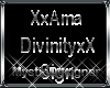 Mem XxAmaDivinityxX Sign