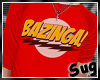 {S} Bazinga Shirt [M]
