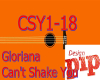 Gloriana Can't Shake You