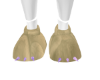 June Beary Slippers - M