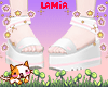 Gum Sandals