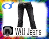 W.B Jeans