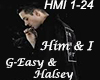 Hm & I  - G eazy&Halsey