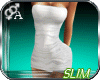 [Ari] Donna Dress Slim