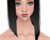 Black Hair Moving