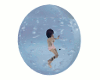 Water bubble dancer