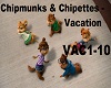 Chipmunks Vacation