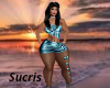 LOVE BLUE SET