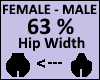Hip Scaler 63%