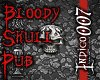 Bloody Skull Pub