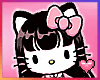 cute hellokitty cutout