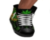 Weed 420 Shoes M