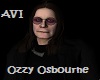 Ozzy Osbourne/Avi