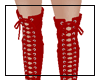 Thighhigh boots-red