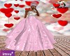 SWEETHEART PINK GOWN